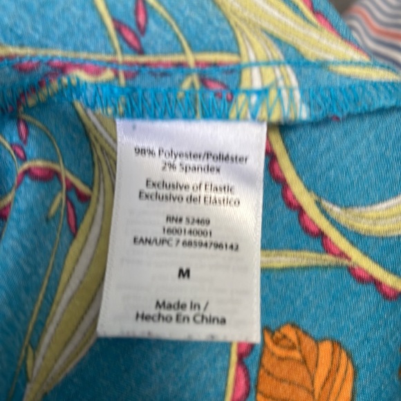 Sofia Jeans by Sofia Vergara Women's Mid Calf Slip Dress Size Medium - Picture 10 of 10